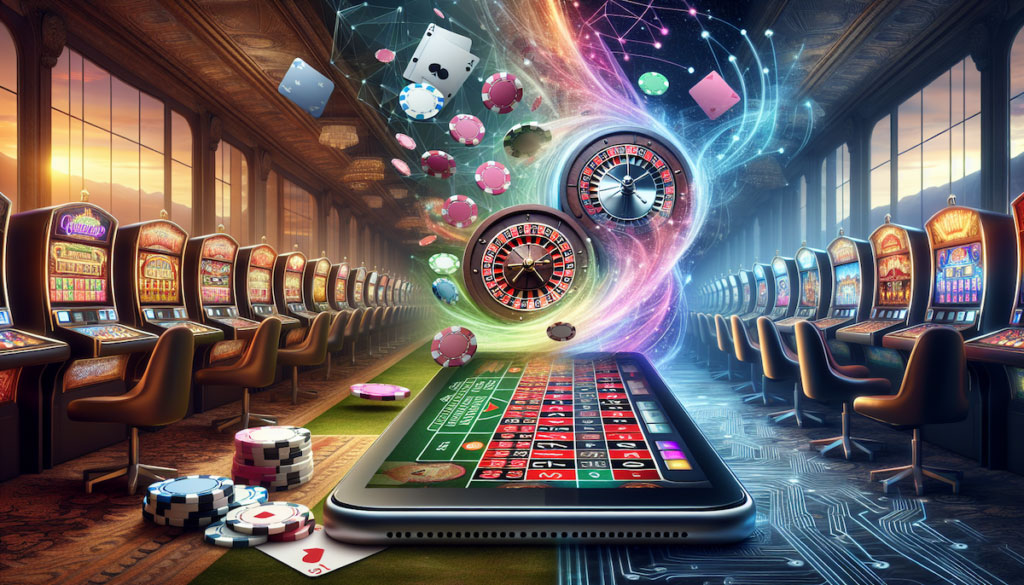 Review the best online casino sept 2024