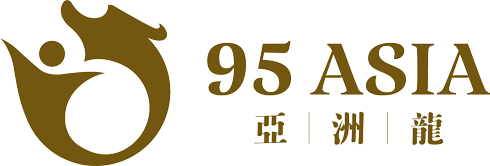 95Asia Logo