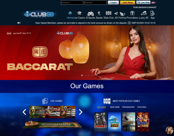 iClub88 Casino